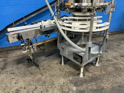 Used 2008 ELMAR RPE607G ILH Chemical & Process Equipment Ohio US | HGR 24 #1469577