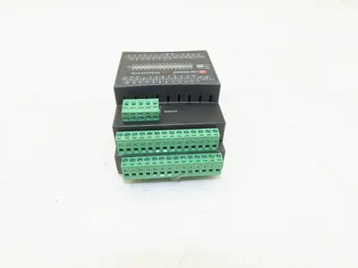 Unitronics EX-D16A3-TO16 PLC Expansion Vision I/O Module 24VDC