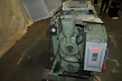 USED ALMCO V-5