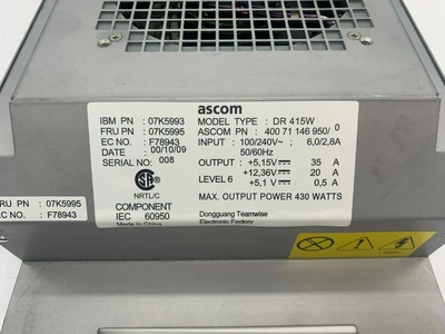 NEW IBM 07K5995 -07K5995 , 07K5993