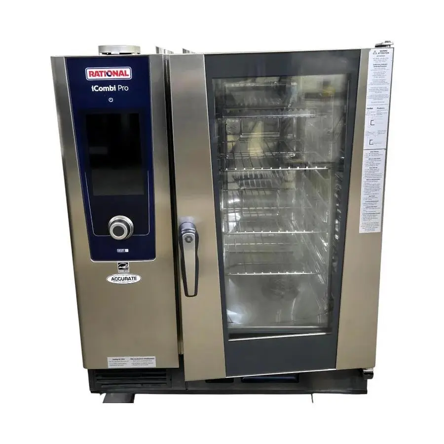 USED RATIONAL ICOMBI PRO LM100DG-AXXXX