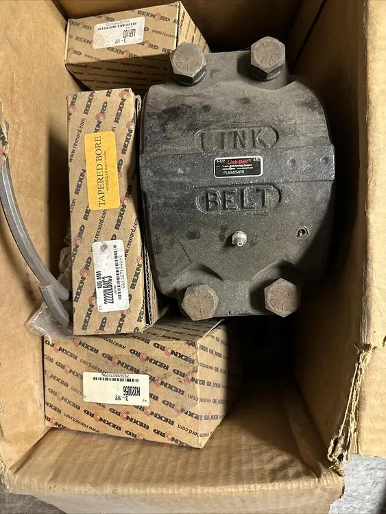 New | in-Stock LINK-BELT PLB6856FR Bearings | Surplus Asset Holdings #1194790