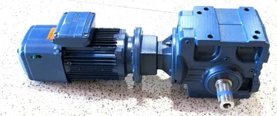 NEW SEW EURODRIVE S77AR90DRN90L4/BE2HR GEARMOTOR 2HP 230/460V