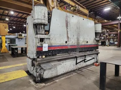 USED 1985 PACIFIC K400-16
