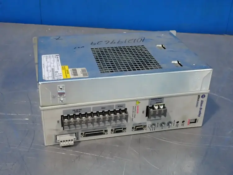 Used ALLEN BRADLEY 2098DSDHV050XDN Servo Drives Ohio US | HGR 24 #1070065