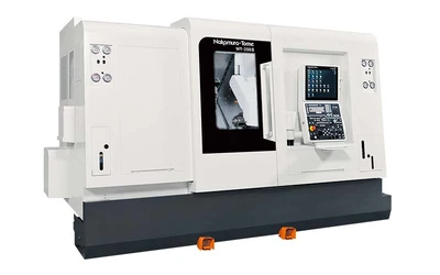New | in-Stock NAKAMURA TOME 250II CNC Lathes US | Lamarche Machinery Inc #1258642