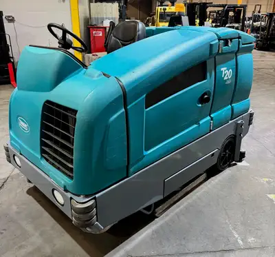 Used 2012 Tennant T20 Scrubbers New York US | United Lift #1445337