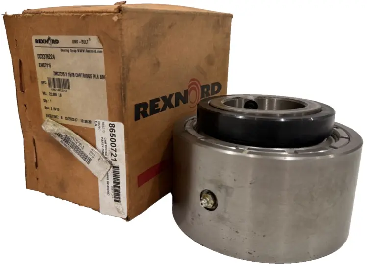 New | in-Stock REXNORD ZMC7215 Bearings Michigan US | SB Industrial Supply #911452