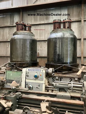USED 1954 BLISS PRESSES HS-7000-4R-48-144