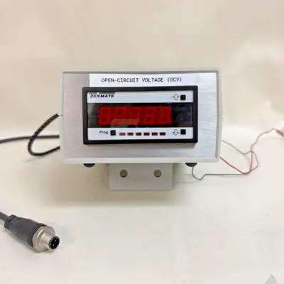 Used Texmate DI-50E Meters - Misc California US | ANACAPA EQUIPMENT BROKERS, INC #1232946