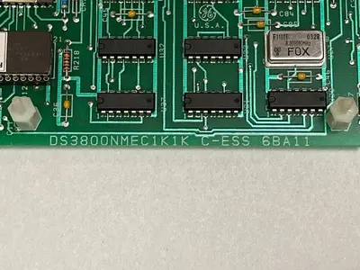 New | in-Stock GE DS3800NMEC1K1K C-ESS 6BA11 I/O Boards & Replacement Parts | Surplus Asset Holdings #1219412