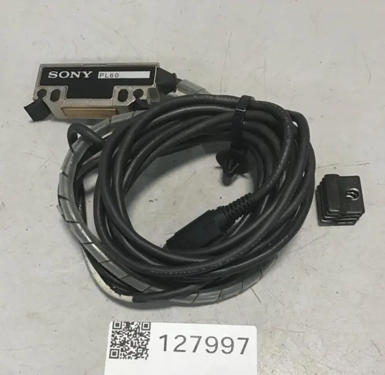 Used SONY PL60 Relays & Switches Michigan US | Ideal Machinery #1285162
