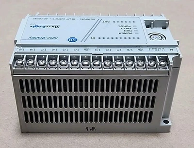 USED Allen-Bradley 1761-L16BWA