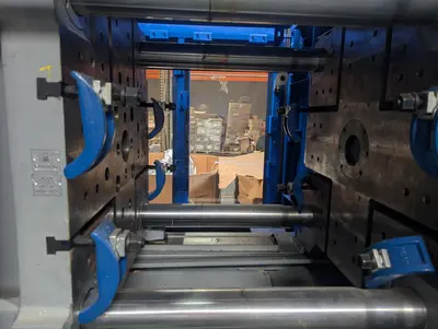 2022 TEDERIC D250-i850c Injection Molding Horizontal/Vertical | Machinery Network (11)