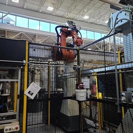 Used 2012 KUKA KR60 JET Robots Michigan US | Aucto #1332117