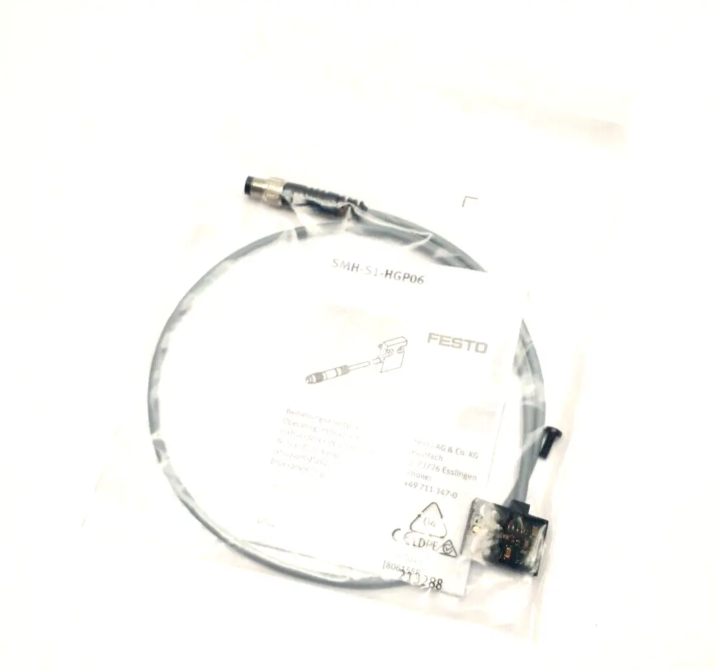 New | in-Stock Festo 175710, SMH-S1-HGP06 Proximity Sensors Michigan US | Maverick Industrial Sales #1398117