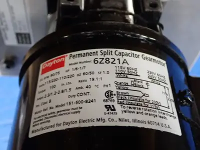 USED MAGUIRE PRODUCTS INC HPH9C