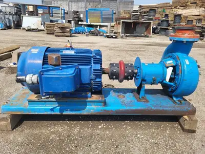 USED GOULDS 3196
