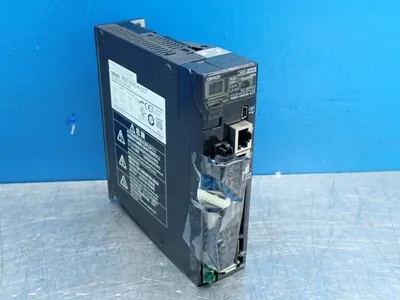 Used OMRON R88DKN01HECT Servo Drives | HGR 24 #744042