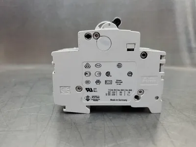 ABB 2-Pole 13A S 201-NA B13 230/400 Circuit Breaker. 4G