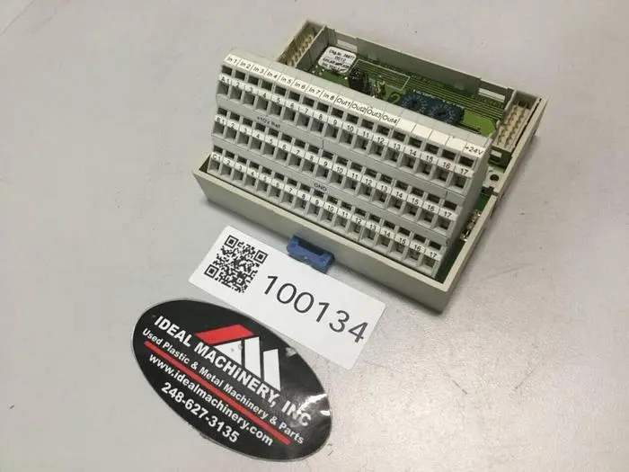 Used SIGMATEK DKL023 05-024-023-D Circuit Boards Michigan US | Ideal Machinery #702087