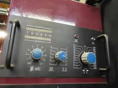 1994 CHEVALIER DM-422 Sinker EDM | MD Equipment Services LLC (13)