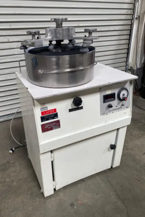 Used STRASBAUGH _UNKNOWN_ Miscellaneous Equipment (Metalworking) California US | Amiron Machinery #720357