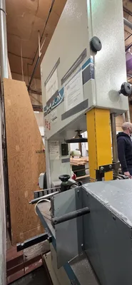 ACM BS 740RS3 Bandsaw Resaw