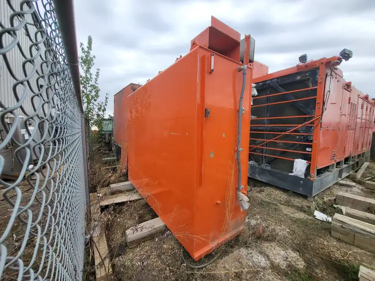 Used HITACHI EX2600-6 Construction Equipment Parts British Columbia CA | Lenmark #1442903