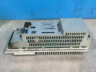 Used OKUMA U0614000600111 Servo Drives Ohio US | HGR 24 #1406113