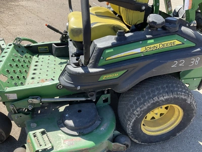 USED 2021 JOHN DEERE Z950M
