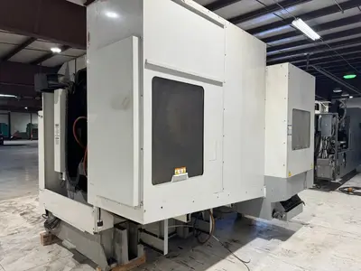 HAAS EC-1600-4X Horizontal Machining Centers | Toolquip, Inc. (7)