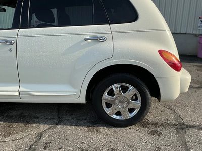 Used 2005 CHRYSLER PT CRUISER Cars Michigan US | Miedema Asset Management Group #1413883