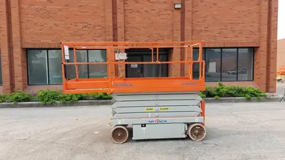 2005 SKYJACK SJ III 4632 Manlifts | Platinum Group (3)