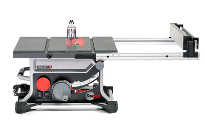 SawStop Compact Table Saw 15A,120V,60Hz