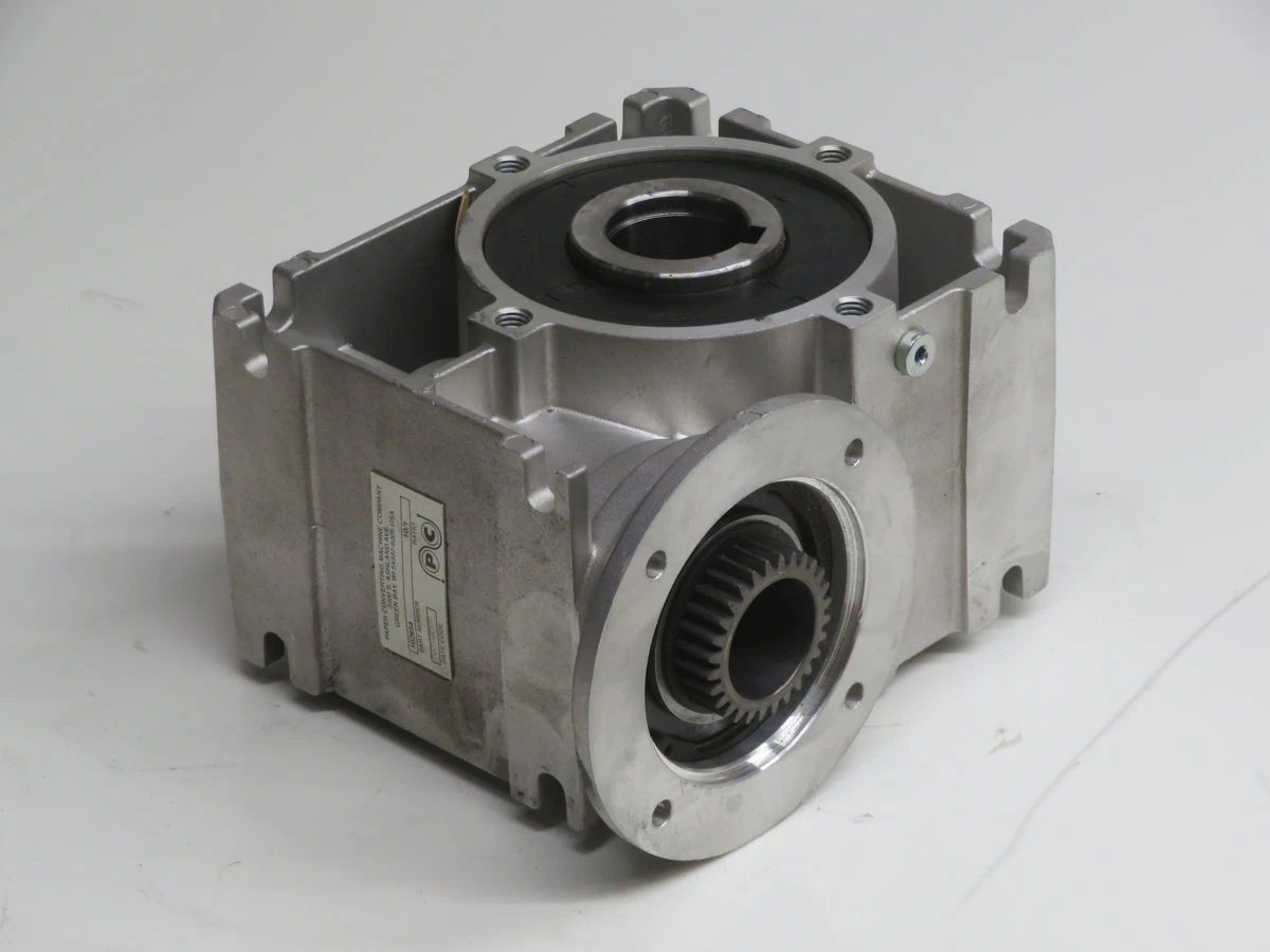 Used PAPER CONVERTING MACHINE _UNKNOWN_ Speed Reducers | OCO Industrial #1593094