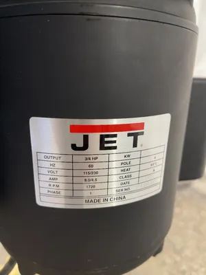 Used JET J2530 Heavy Duty & Sensitive Single Spindle Drills Ohio US | HGR 24 #938008