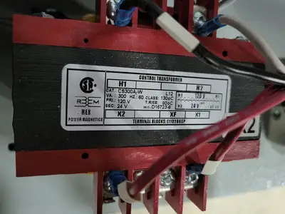 USED BENSHAW CFMVRMX18-450-4160-1