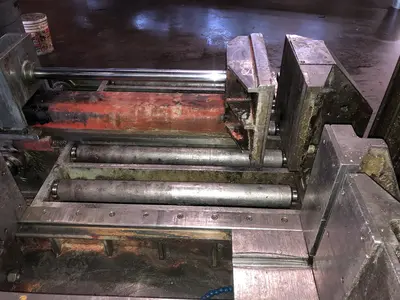 Used 2010 Marvel PB2228 Horizontal Band Saws Washington US | Machine Tool Bids #1309033
