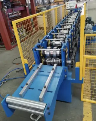 Angle Roll Forming Machine USA