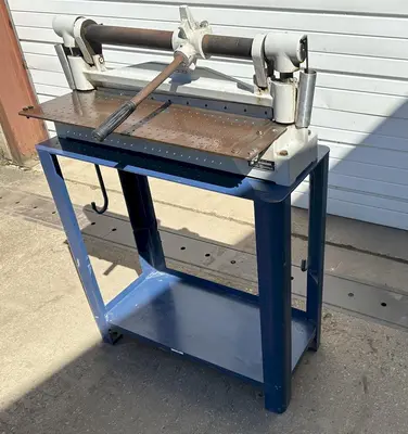 Used DIACRO 24 Plate Bending Rolls including Pinch Ohio US | Portage Packaging Systems, Inc. #1493496