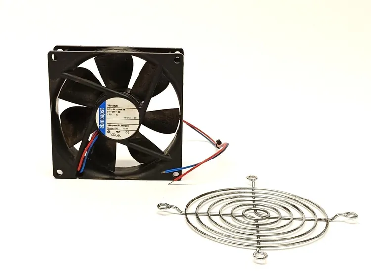 Used EBM-PAPST _UNKNOWN_ Electronic Component Fans | Maverick Industrial Sales #1118464