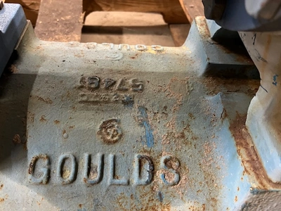 USED Goulds 3796MT