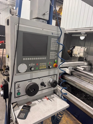2015 MILLTRONICS ML35 CNC Lathes | Toolquip, Inc. (4)