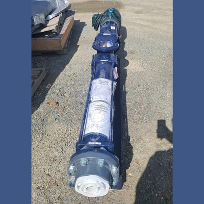 Used 2017 SEEPEX INC. BN52-12 Positive Displacement Pumps British Columbia CA | Savona Equipment LTD #1394915