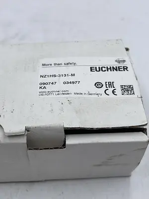USED EUCHNER EUCHNER NZ1HS-3131-M