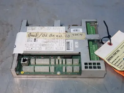 Used ABB 3HNA014018001/01 I/O Boards & Replacement Parts Ohio US | HGR 24 #1300032