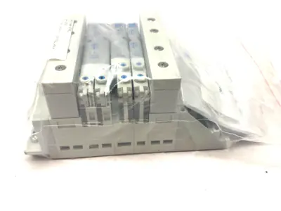 NEW FESTO CONFIGURED VALVE MANIFOLD