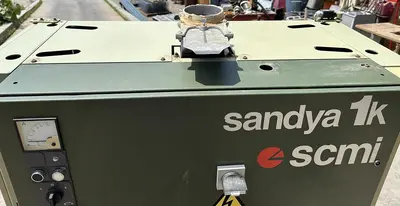 Used 1998 SCMI UNO CS 95 Wide Belt Sanders Illinois US | Pleasant Street Machinery #1261615