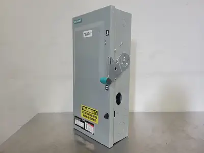 USED SIEMENS ID363NF